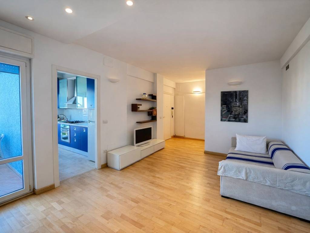 appartamento in vendita a San Benedetto del Tronto in zona Sentina