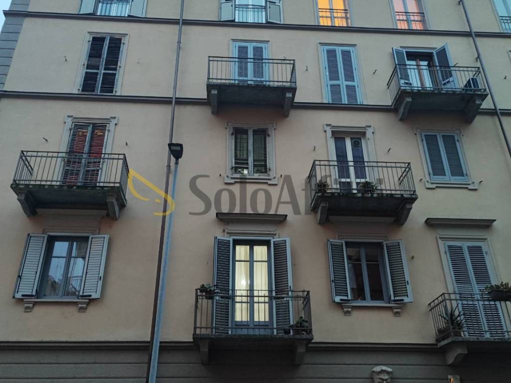 appartamento in affitto a Torino in zona San Salvario
