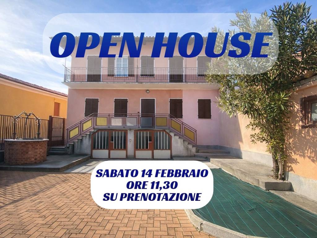 casa indipendente in vendita ad Alba