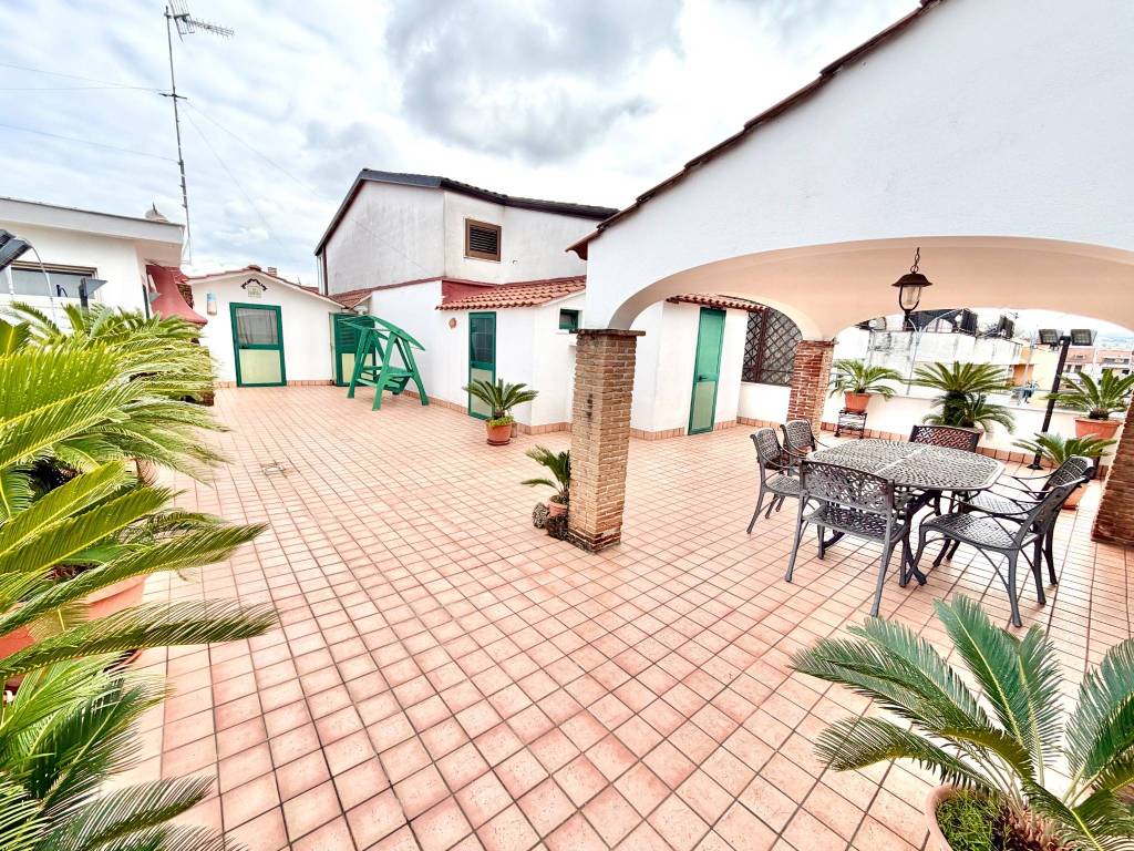 appartamento in vendita a Giugliano in Campania