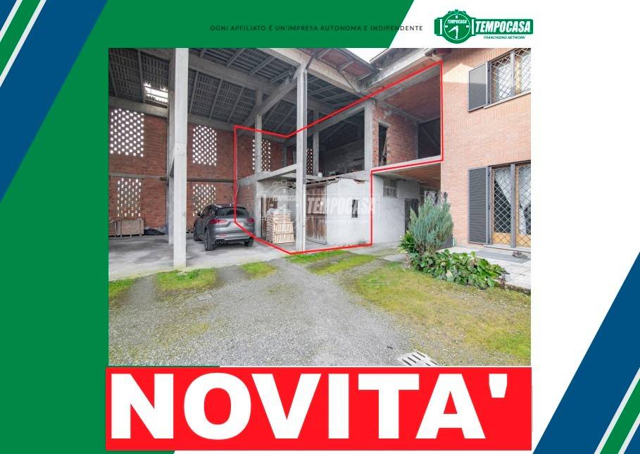 appartamento in vendita a Canonica d'Adda