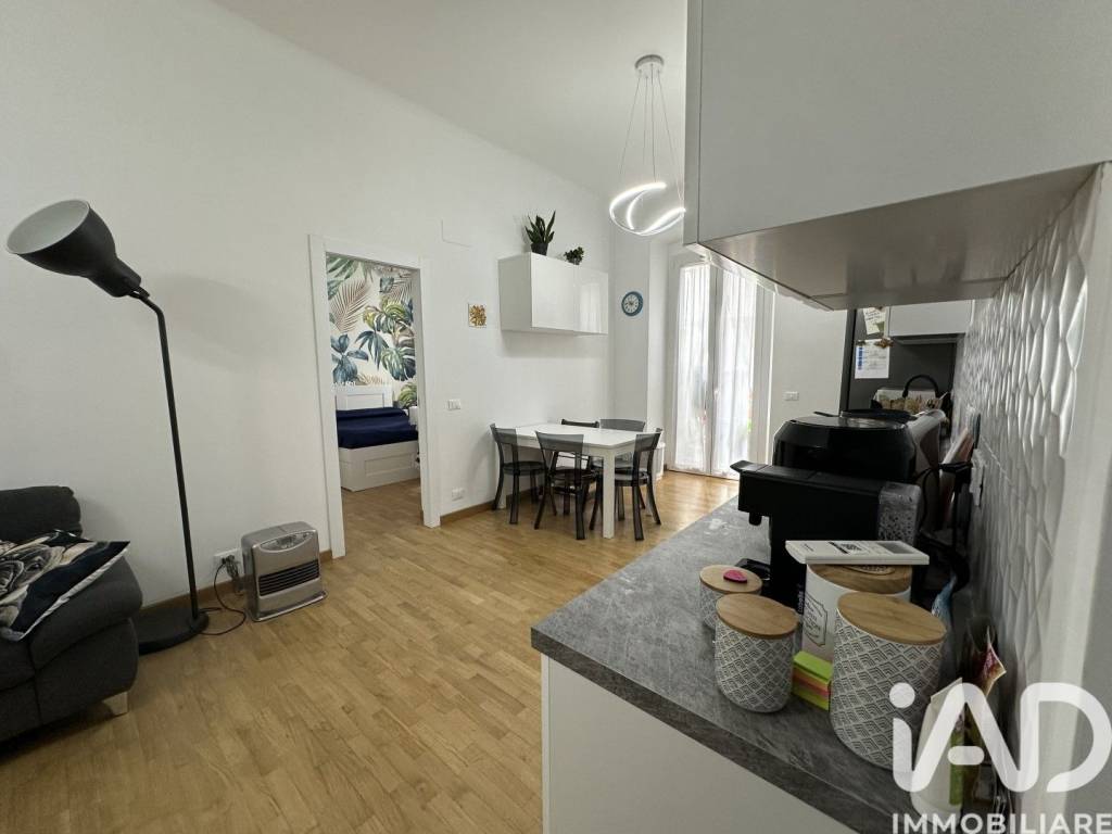 appartamento in vendita a Genova in zona Marassi