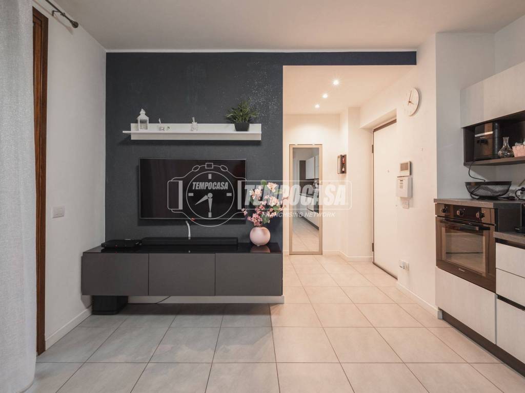 appartamento in vendita a Trezzano sul Naviglio