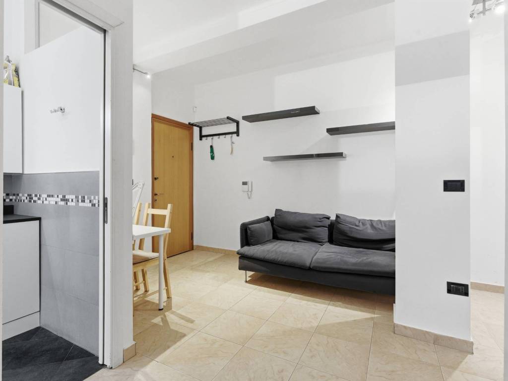 appartamento in affitto a Milano in zona Lambrate