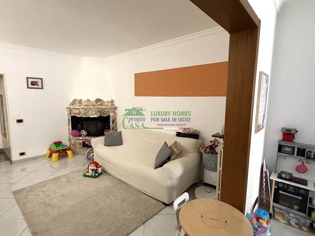 appartamento in vendita a Ragusa in zona Ibla