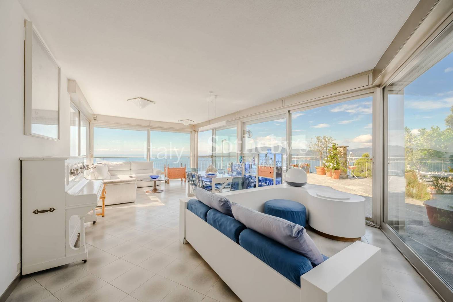 Attico via Aurelia, Bacezza, Le Grazie, Sant'Andrea di Rovereto, Chiavari - Photo 2