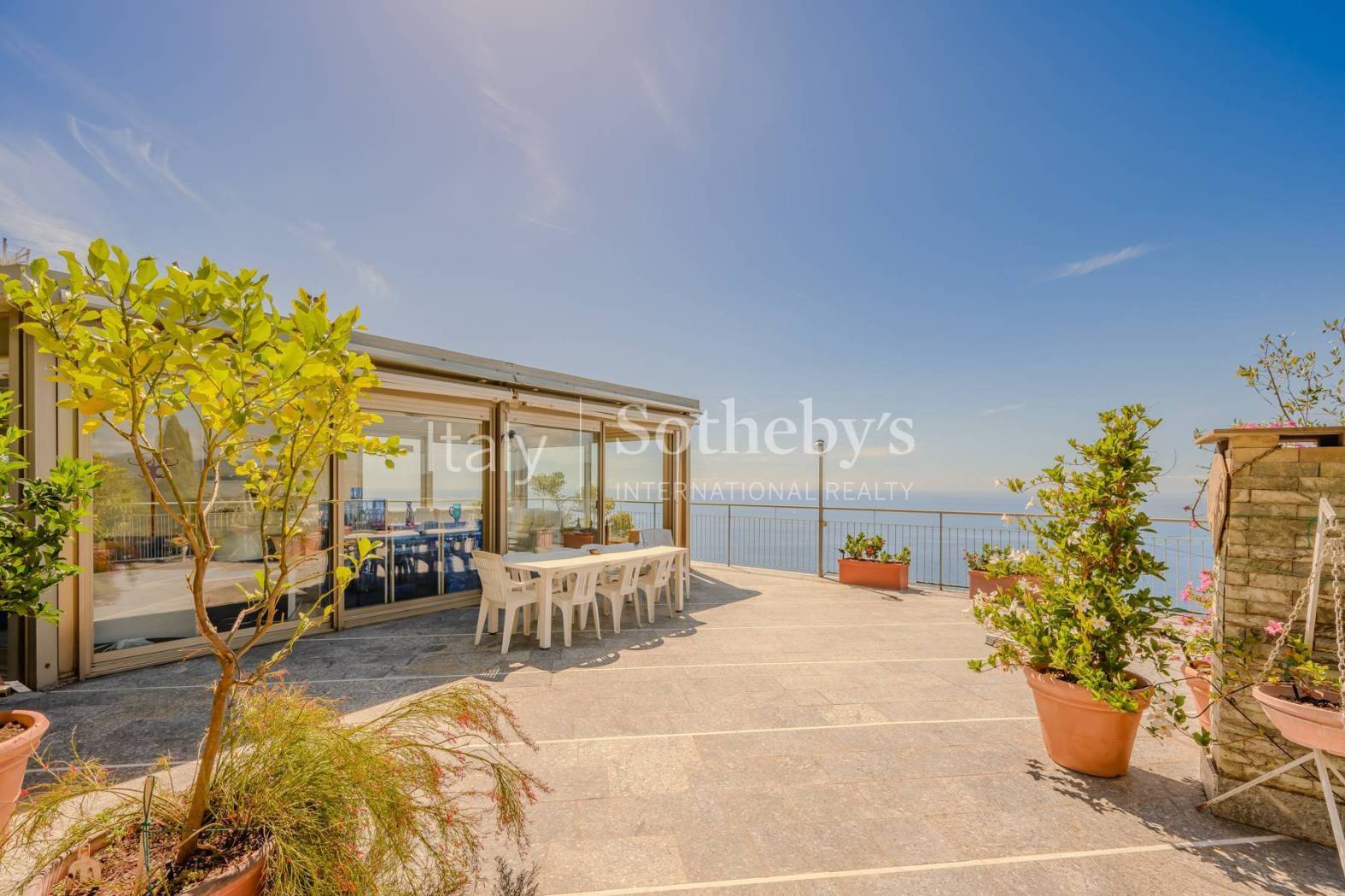 Attico via Aurelia, Bacezza, Le Grazie, Sant'Andrea di Rovereto, Chiavari - Photo 4