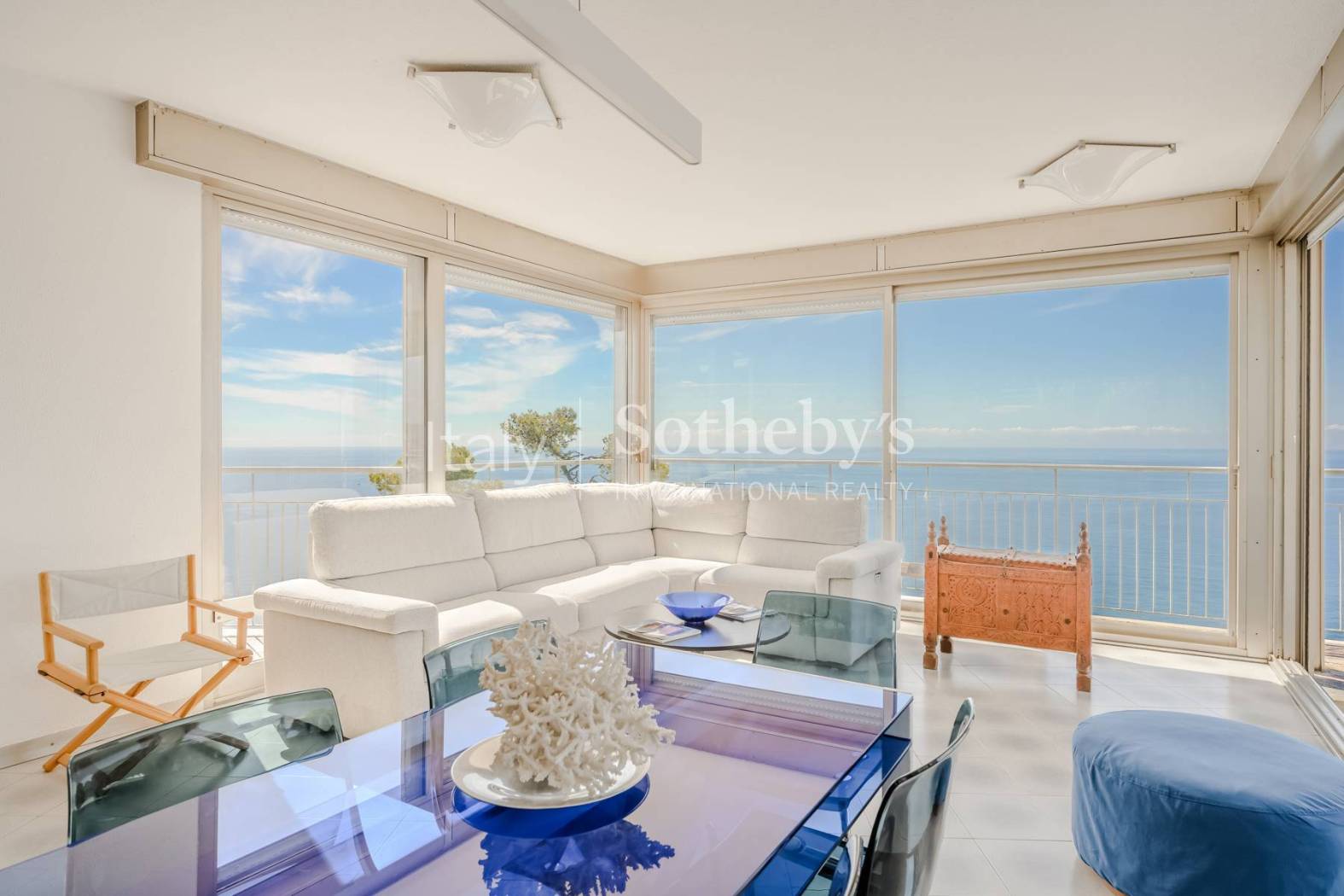 Attico via Aurelia, Bacezza, Le Grazie, Sant'Andrea di Rovereto, Chiavari - Photo 7