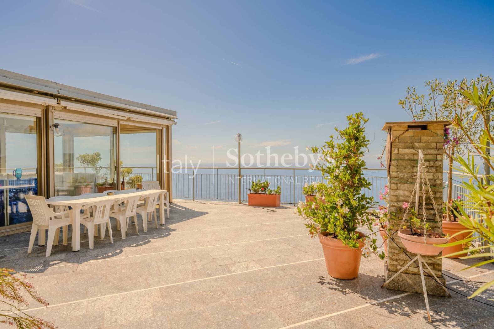 Attico via Aurelia, Bacezza, Le Grazie, Sant'Andrea di Rovereto, Chiavari - Photo 8