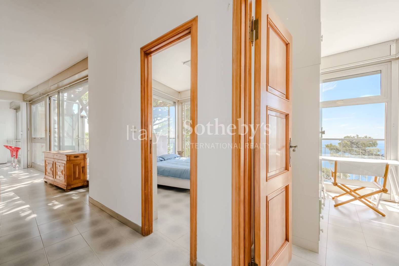 Attico via Aurelia, Bacezza, Le Grazie, Sant'Andrea di Rovereto, Chiavari - Photo 10