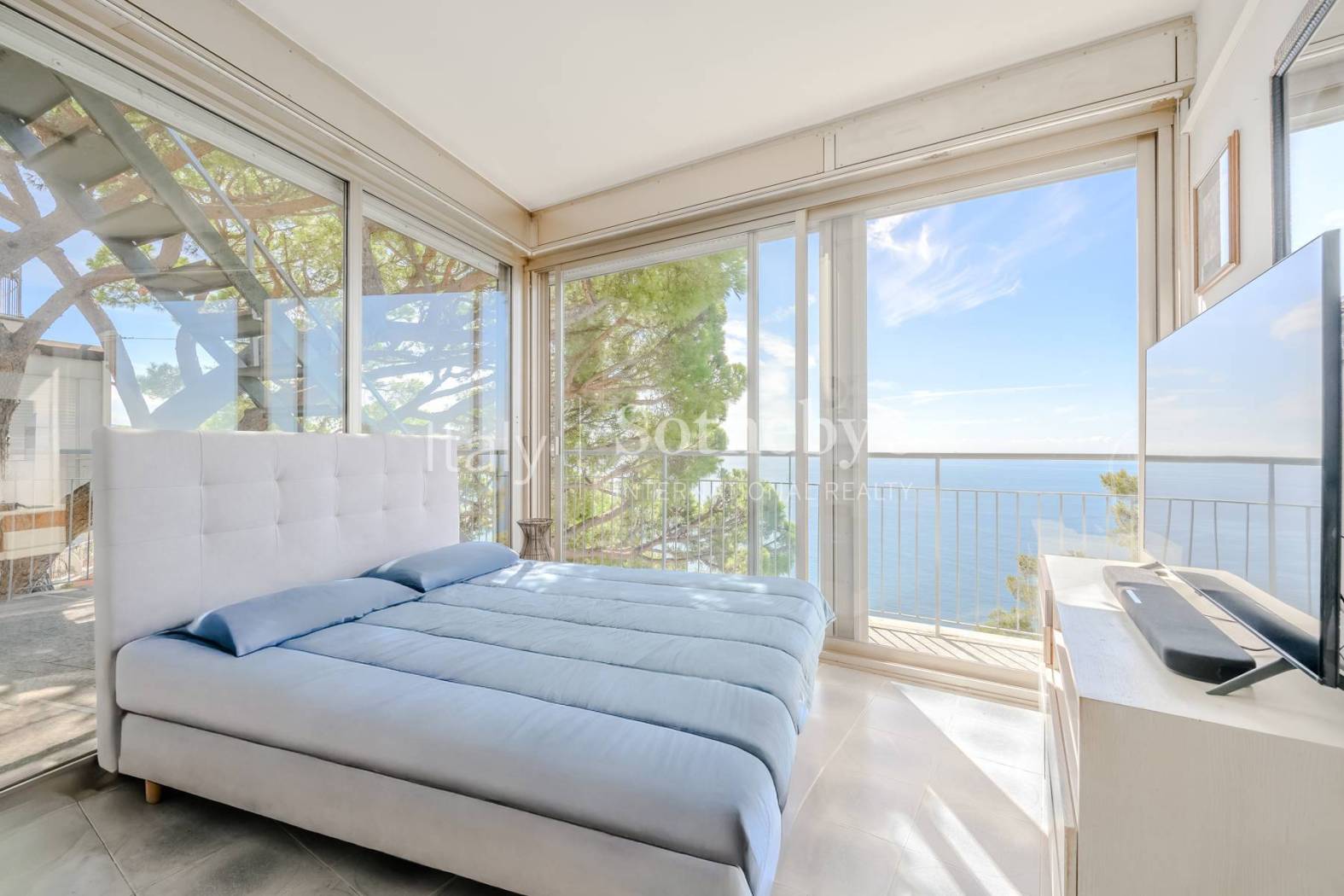 Attico via Aurelia, Bacezza, Le Grazie, Sant'Andrea di Rovereto, Chiavari - Photo 11