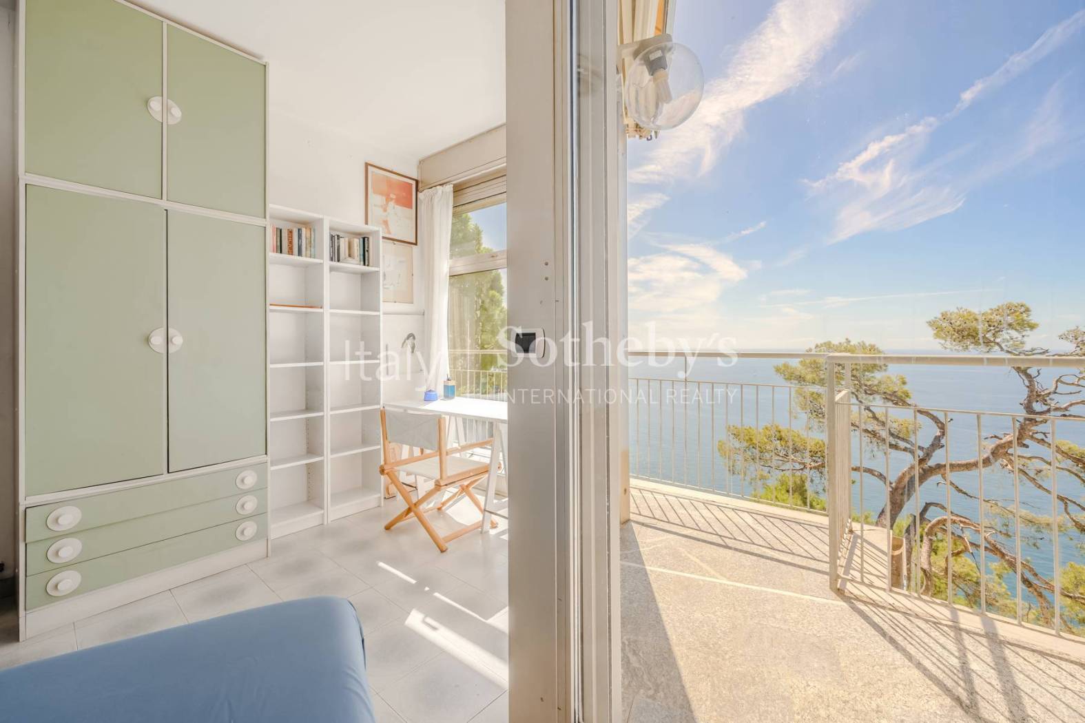 Attico via Aurelia, Bacezza, Le Grazie, Sant'Andrea di Rovereto, Chiavari - Photo 12