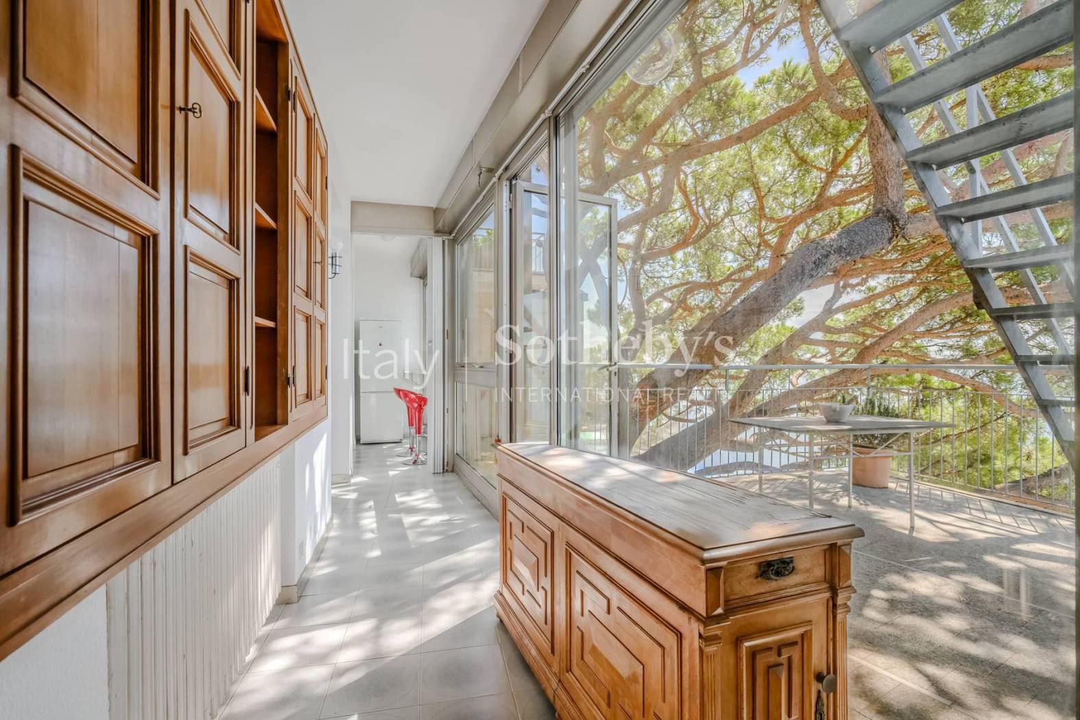 Attico via Aurelia, Bacezza, Le Grazie, Sant'Andrea di Rovereto, Chiavari - Photo 14