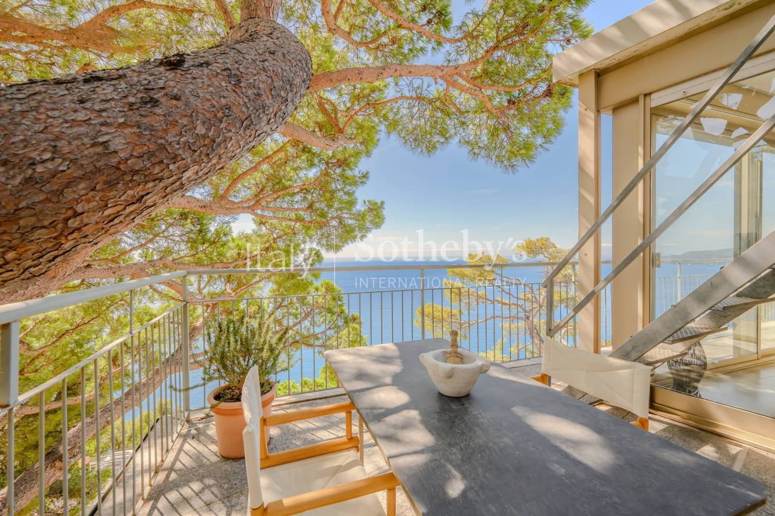 Attico via Aurelia, Bacezza, Le Grazie, Sant'Andrea di Rovereto, Chiavari - Photo 16