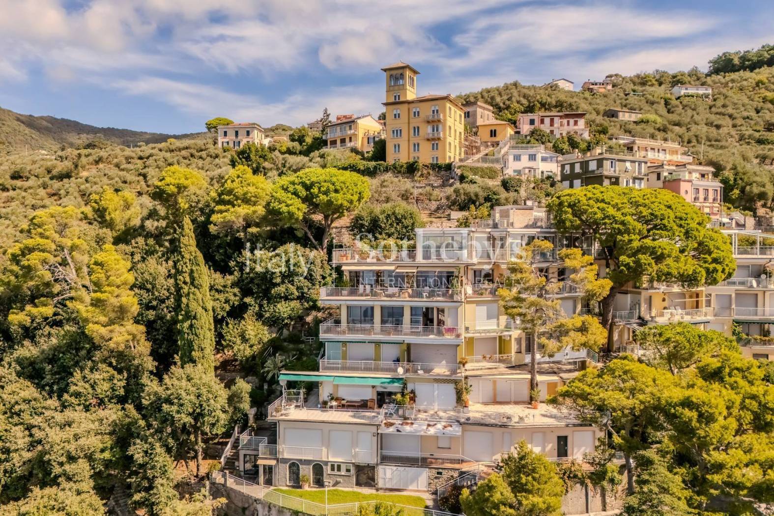 Attico via Aurelia, Bacezza, Le Grazie, Sant'Andrea di Rovereto, Chiavari - Photo 19