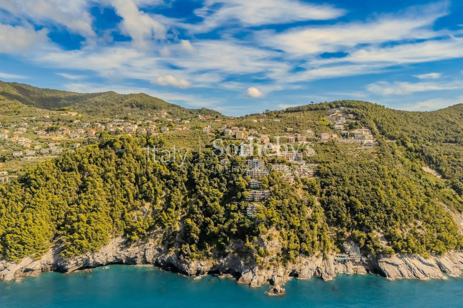 Attico via Aurelia, Bacezza, Le Grazie, Sant'Andrea di Rovereto, Chiavari - Photo 21