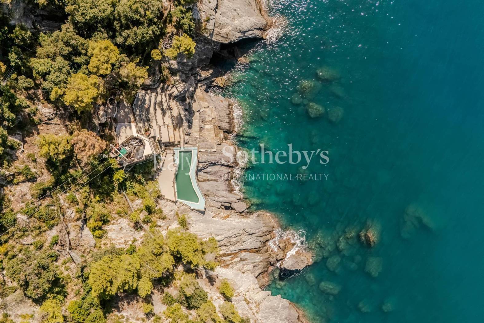 Attico via Aurelia, Bacezza, Le Grazie, Sant'Andrea di Rovereto, Chiavari - Photo 22