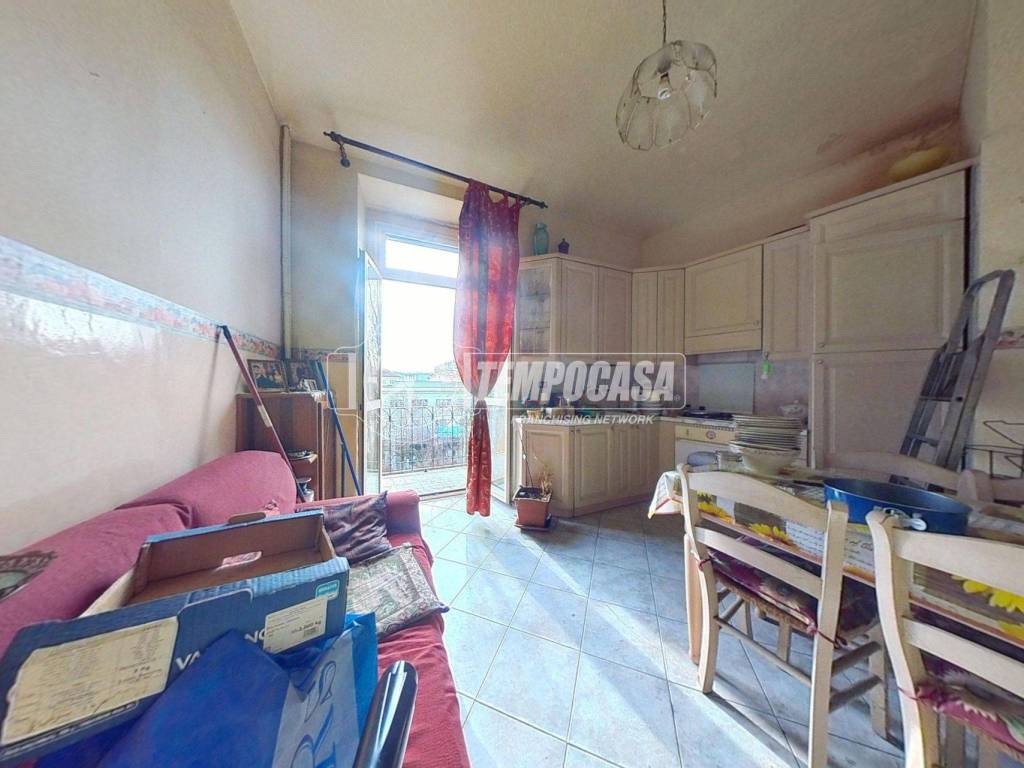 appartamento in vendita a Torino in zona Borgata Vittoria