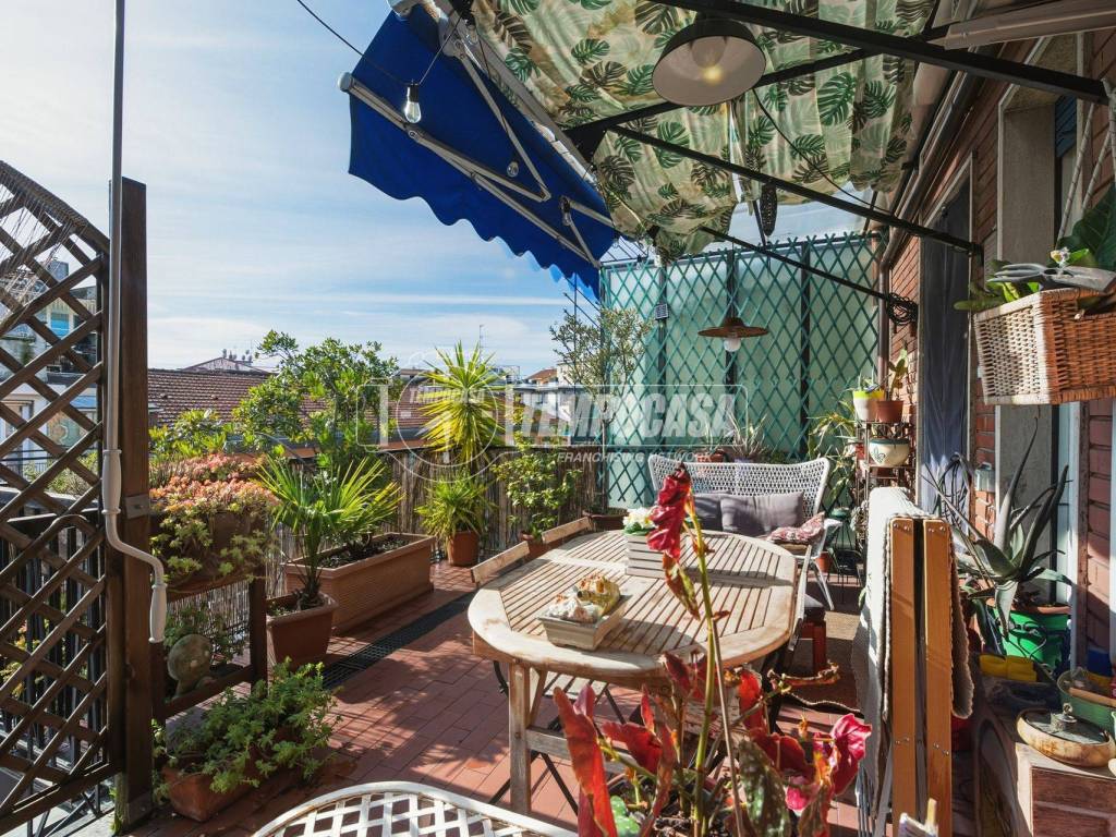 appartamento in vendita a Milano in zona Calvairate