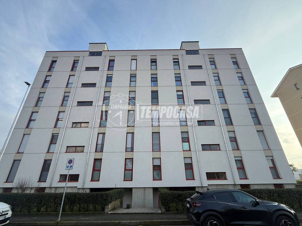 appartamento in vendita ad Asti in zona Trincere