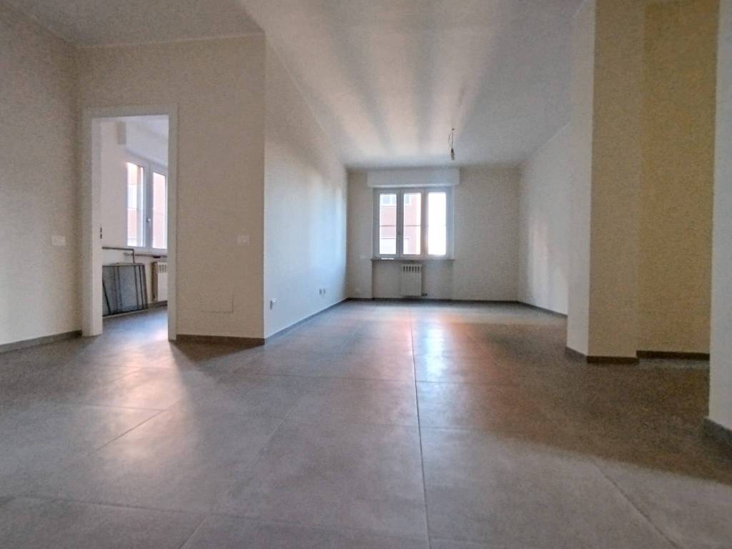 appartamento in vendita a Novara in zona zona Cittadella - Villaggio Dalmazia