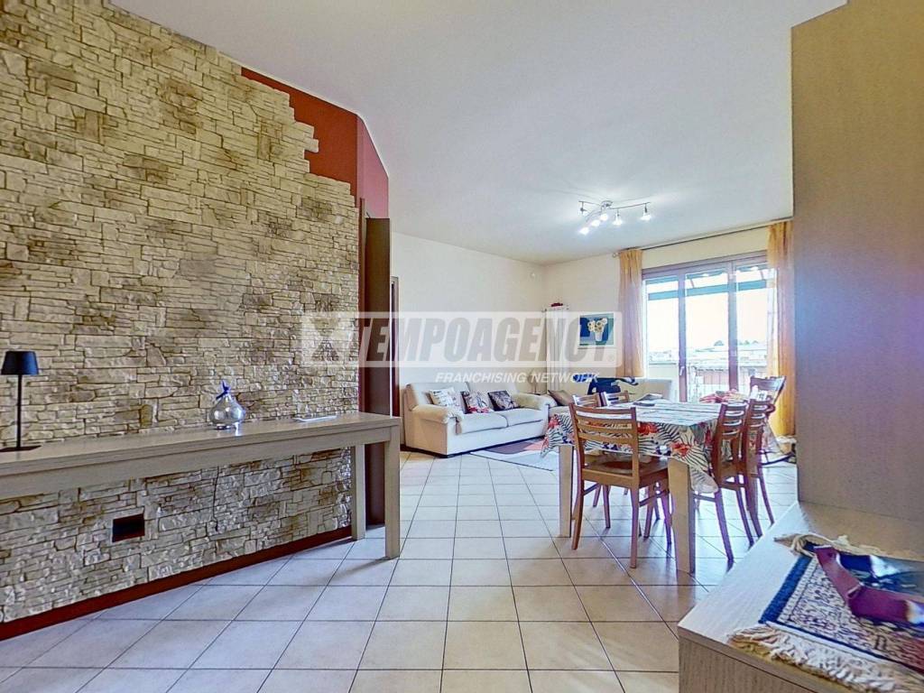 appartamento in vendita a Lissone