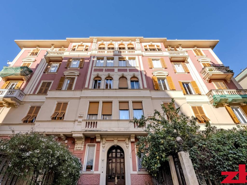 appartamento in vendita a Genova in zona Albaro
