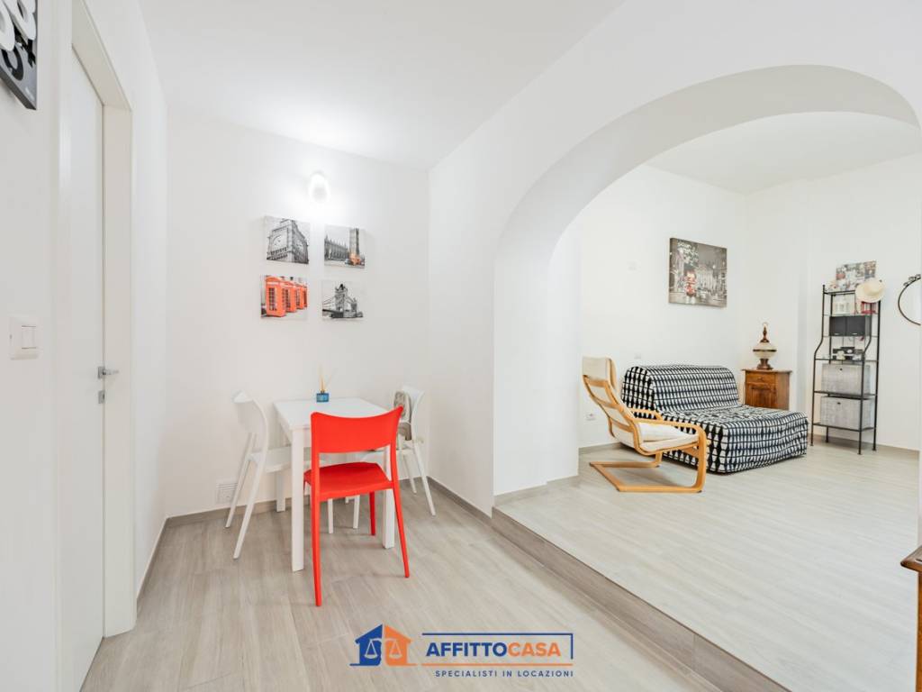 appartamento in affitto ad Alassio in zona Solva