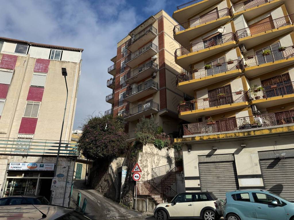 appartamento in vendita a Messina in zona Gravitelli