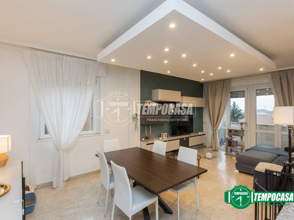 appartamento in vendita a Busto Arsizio