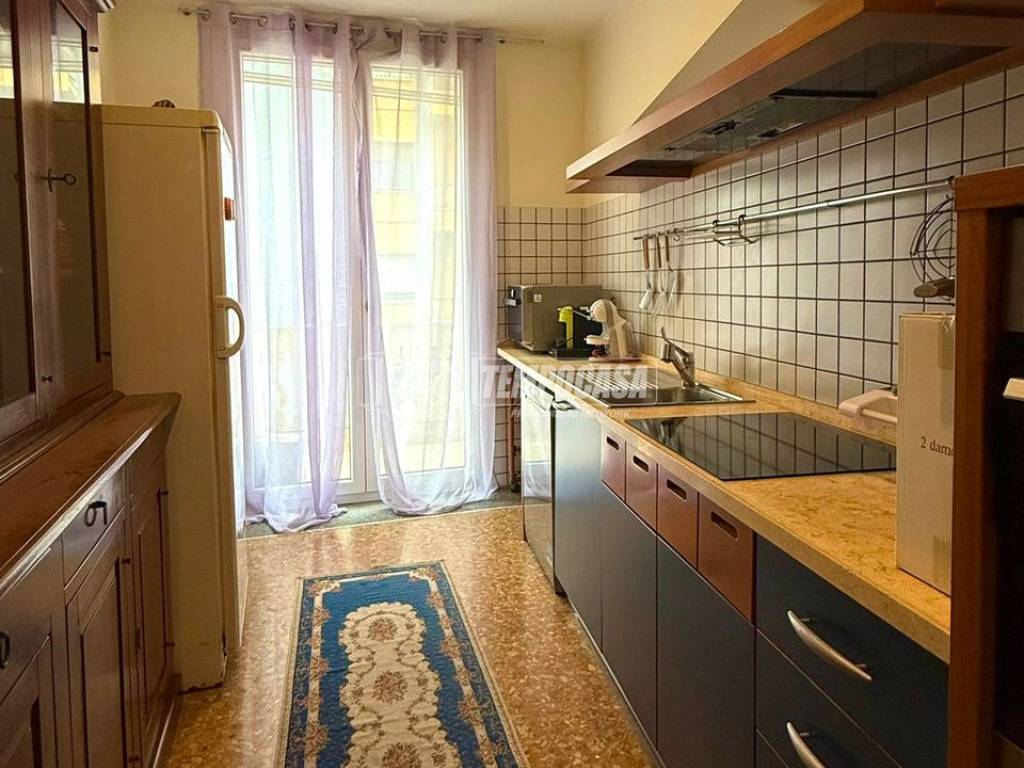 appartamento in vendita a Cagliari in zona San Benedetto