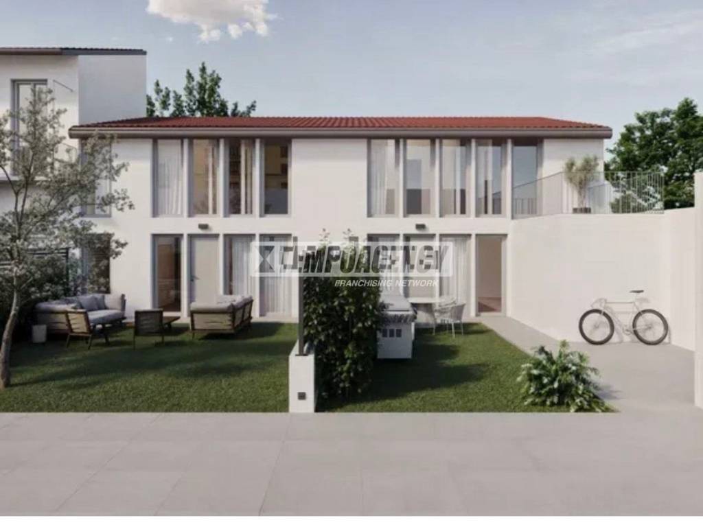 casa indipendente in vendita a Lissone