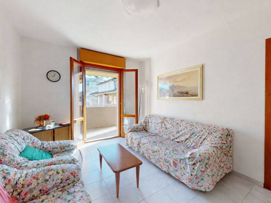 appartamento in vendita a San Benedetto del Tronto in zona Sentina