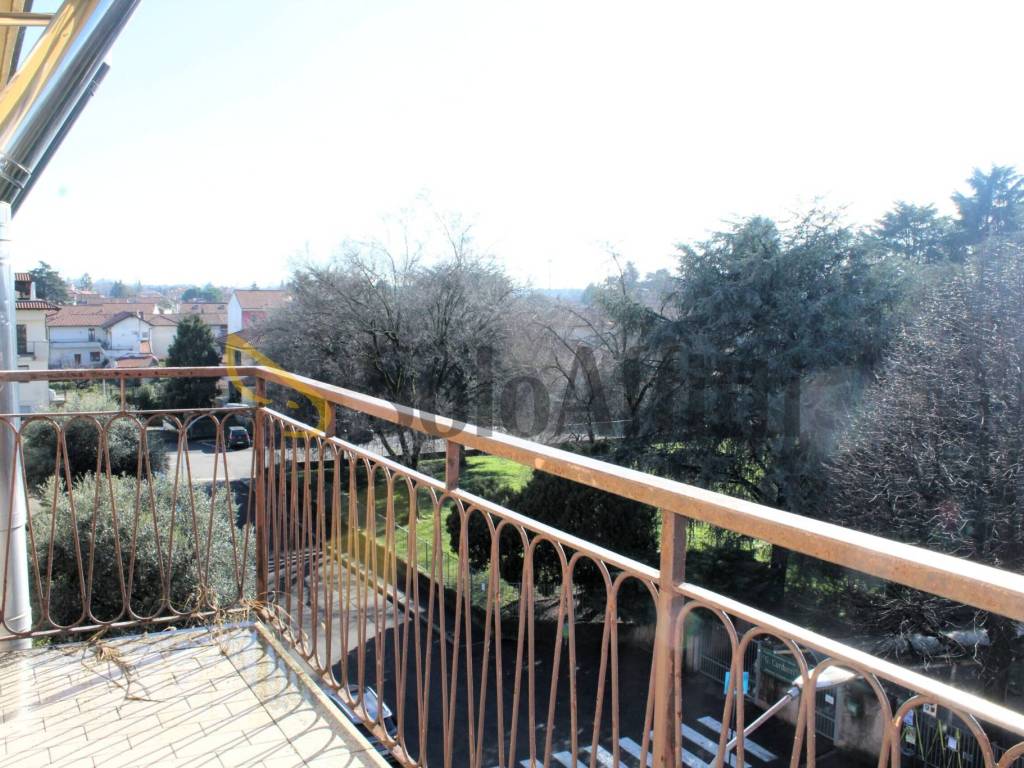 appartamento in affitto a San Vittore Olona