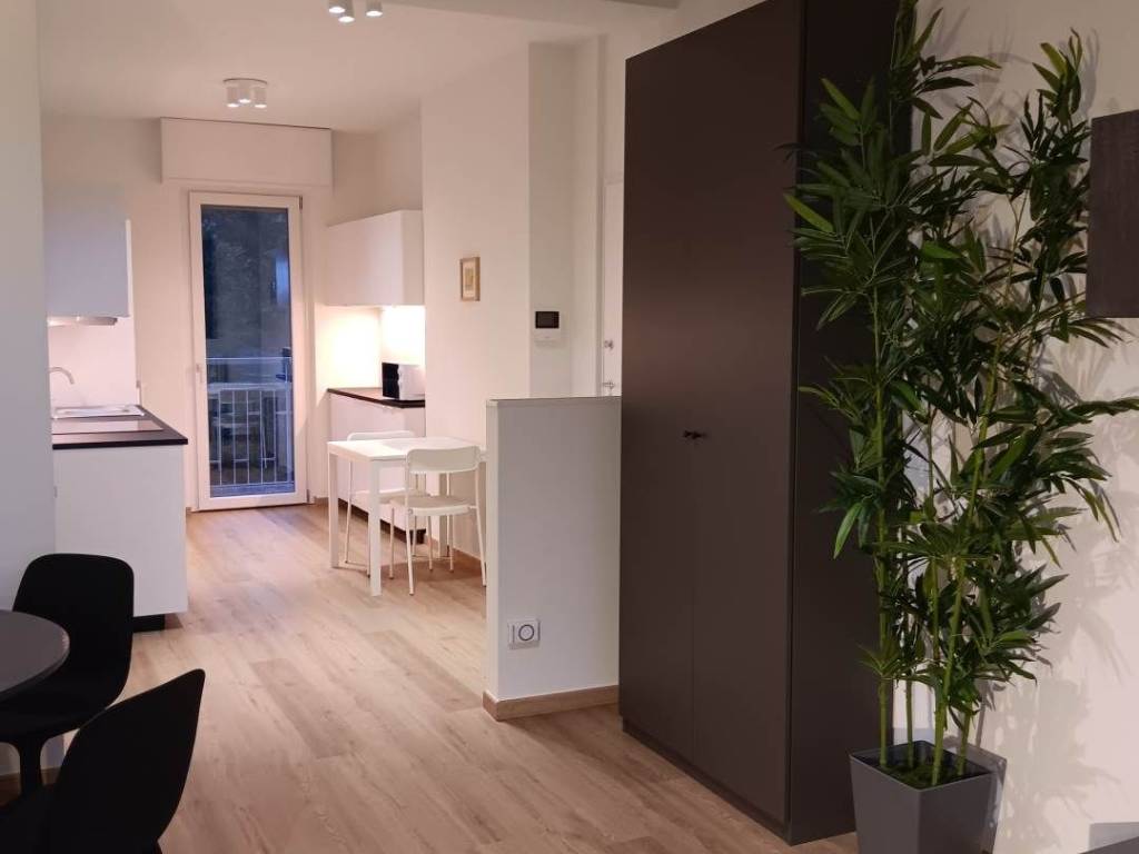 appartamento in affitto a Varese in zona Biumo