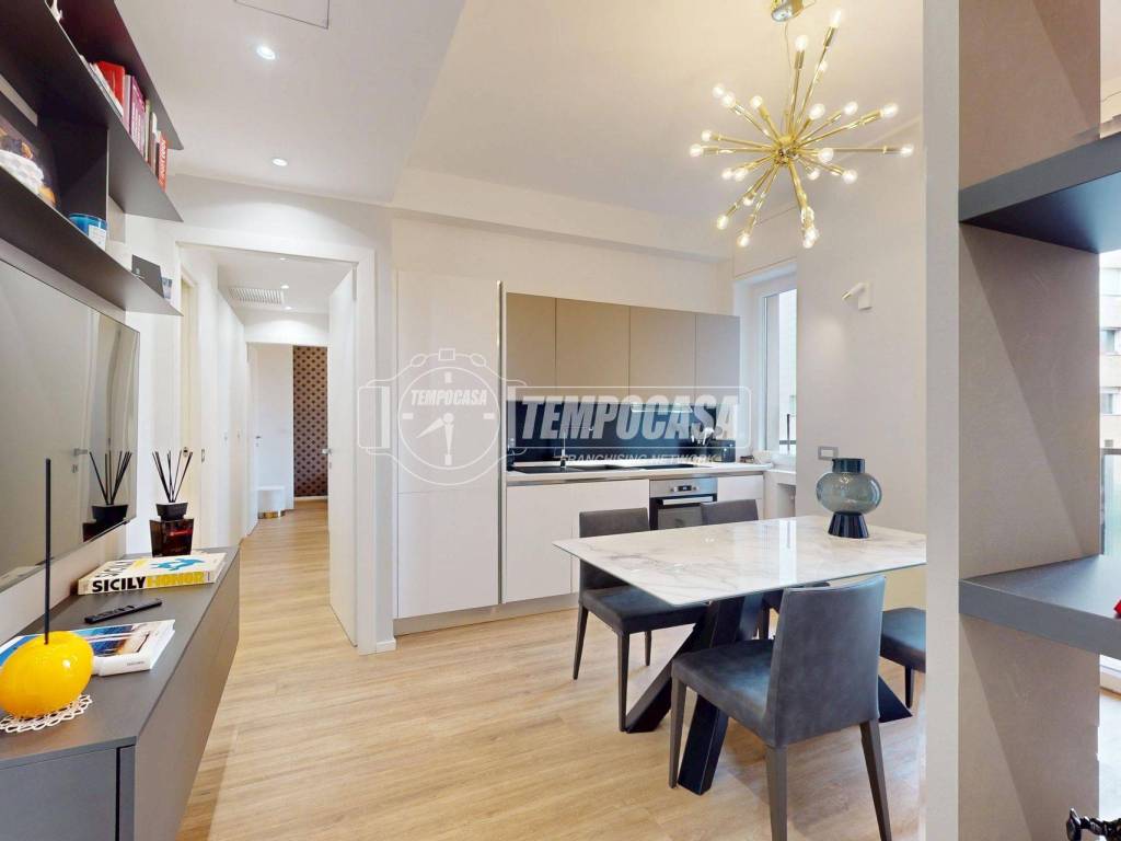 appartamento in vendita a Milano in zona Il Portello