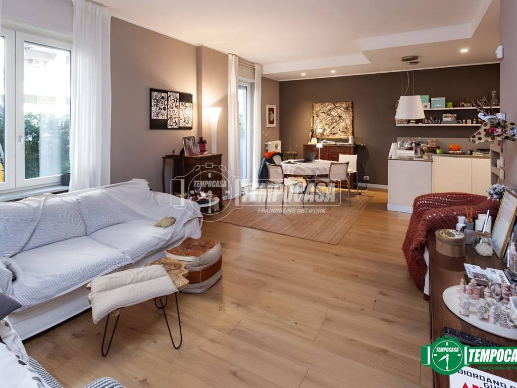 appartamento in vendita a Bergamo in zona Longuelo