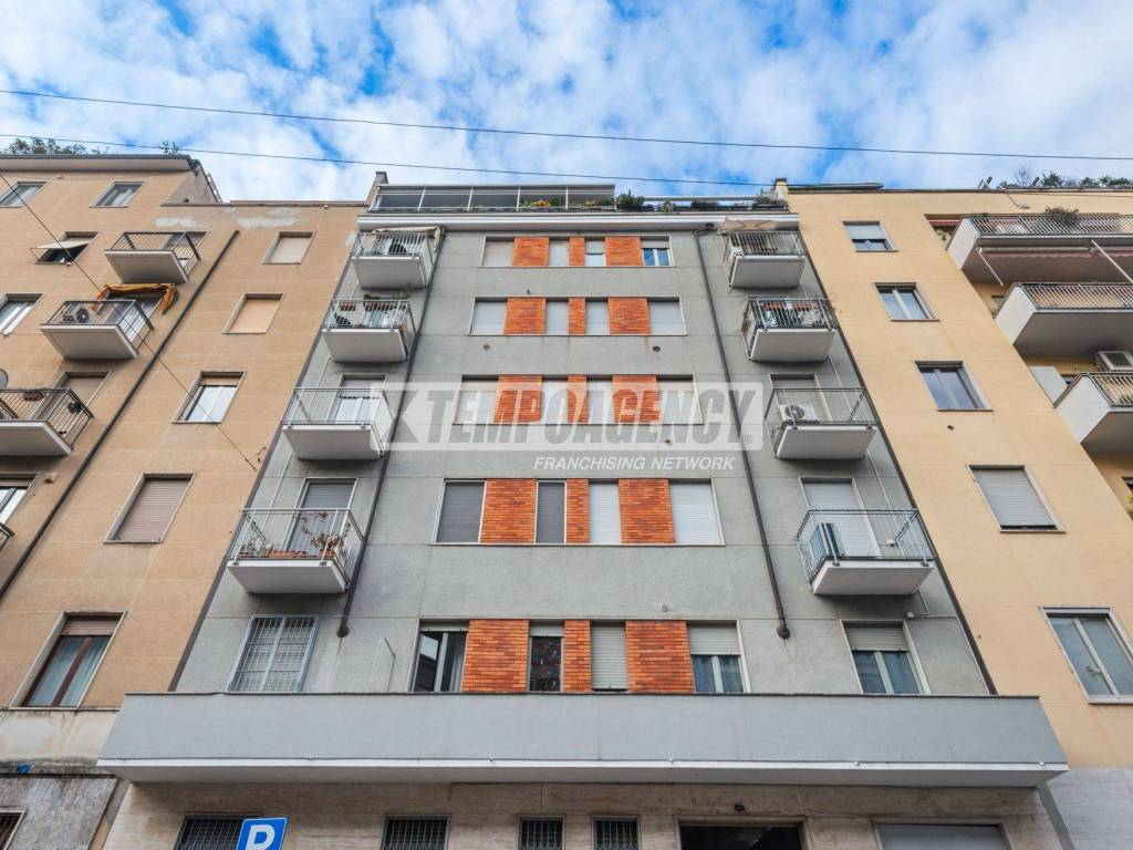 appartamento in vendita a Milano in zona Città Studi