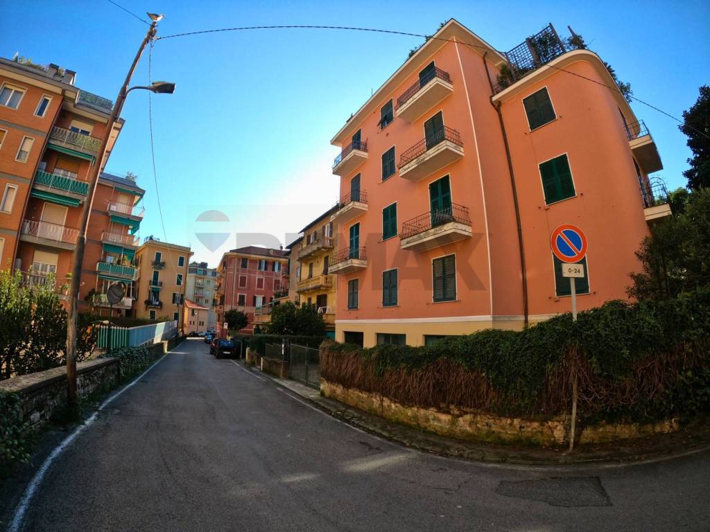 appartamento in affitto a Santa Margherita Ligure