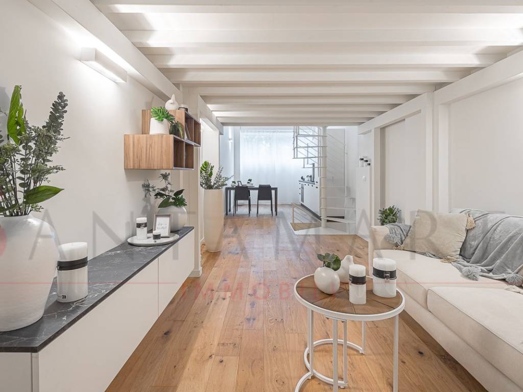 appartamento in vendita a Milano in zona Centro Storico