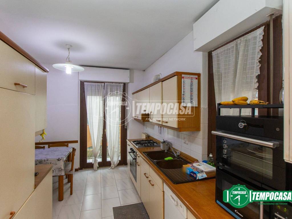 appartamento in vendita a Busto Arsizio