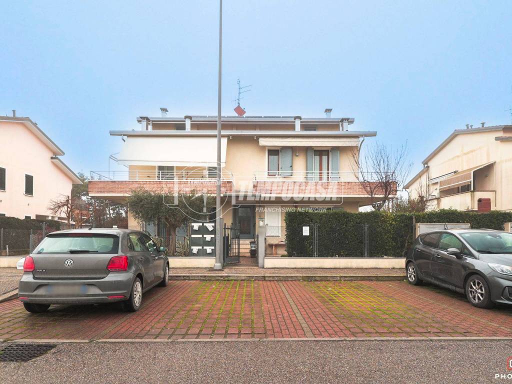 appartamento in vendita a Forlì in zona Roncadello