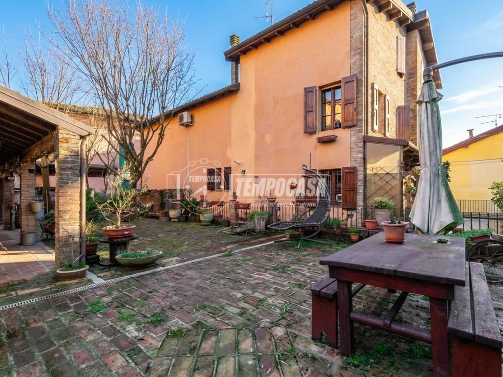 casa indipendente in vendita a Crevalcore