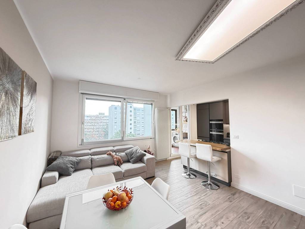 appartamento in vendita a Bologna in zona Corticella