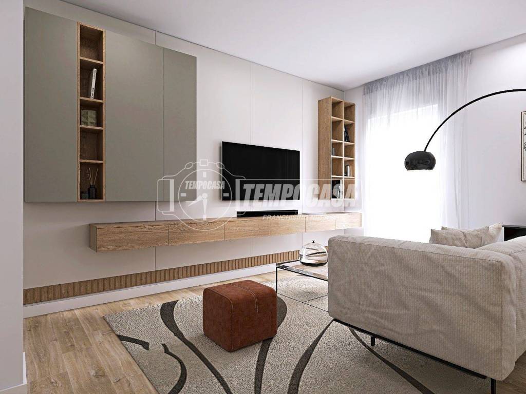 appartamento in vendita a Modena in zona San Lazzaro / Modena Est