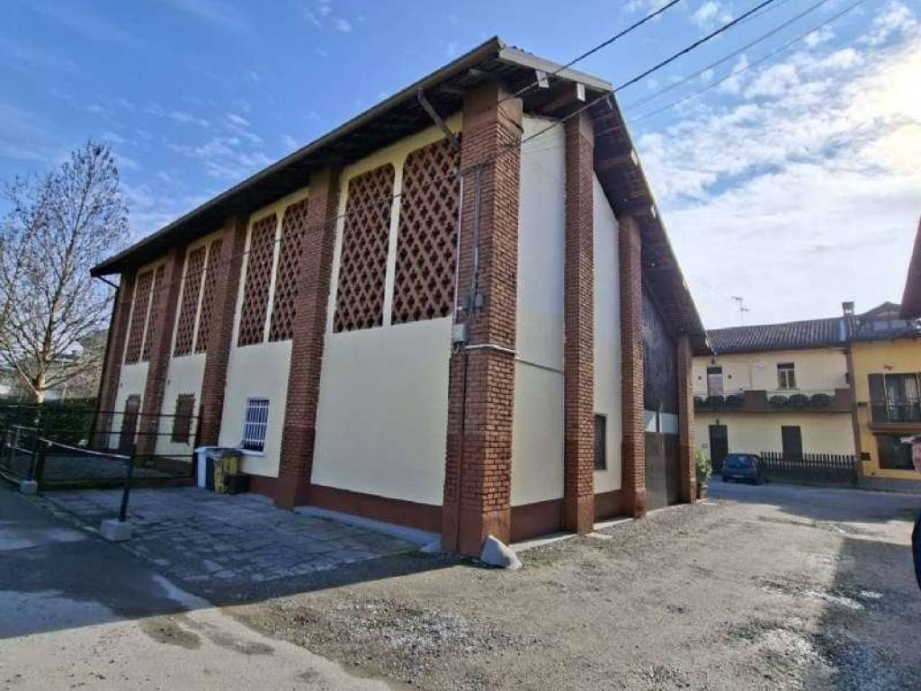 appartamento in vendita a Gessate