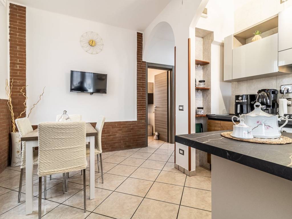 appartamento in vendita ad Imola in zona Càsola Canina