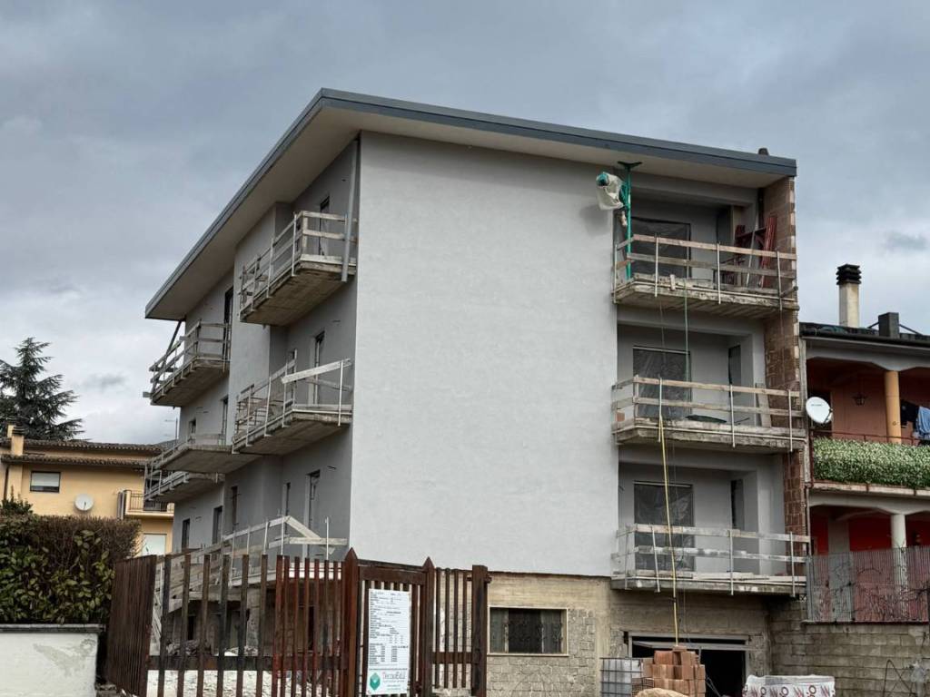 appartamento in vendita ad Avezzano