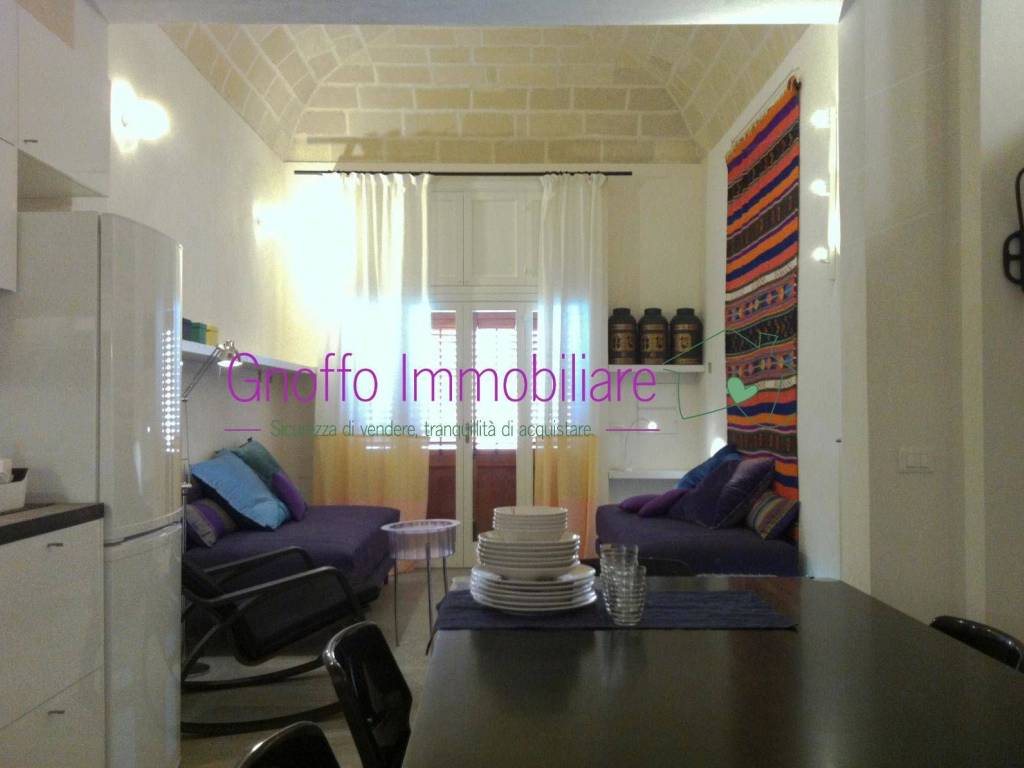 appartamento in affitto a Trapani in zona Città Antica