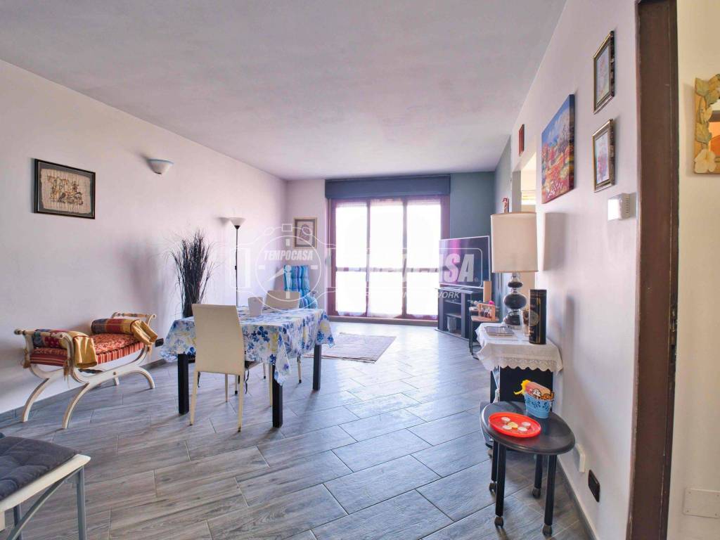 appartamento in vendita a Vercelli in zona Porta Torino